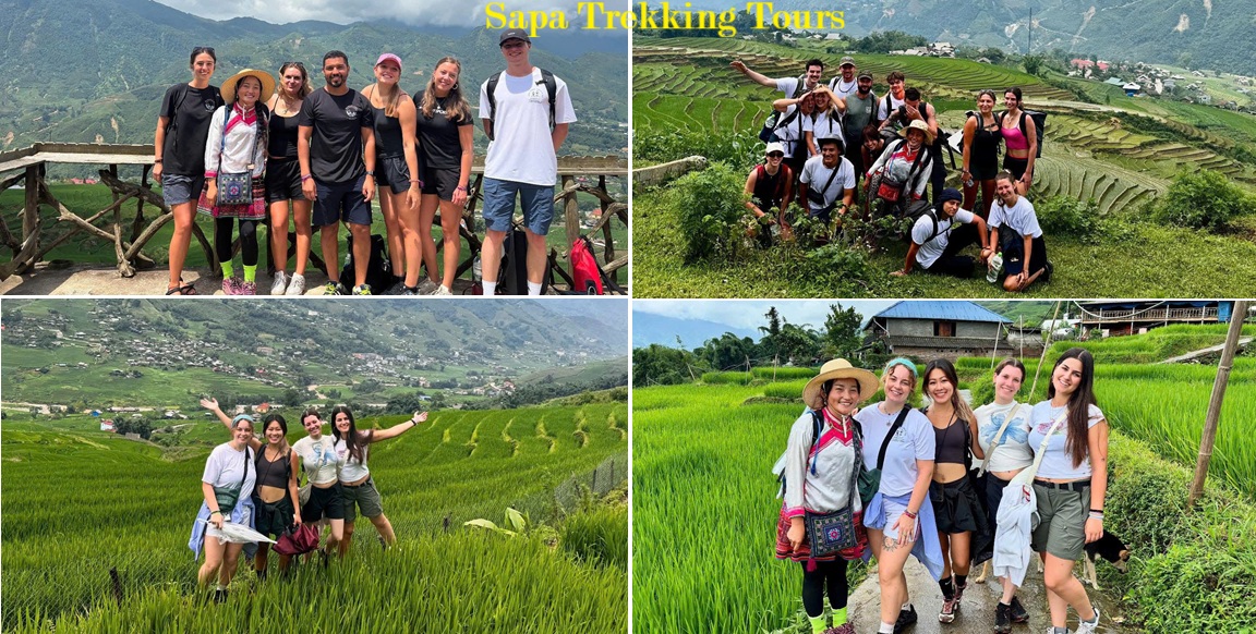 Sapa Trekking Tour 
