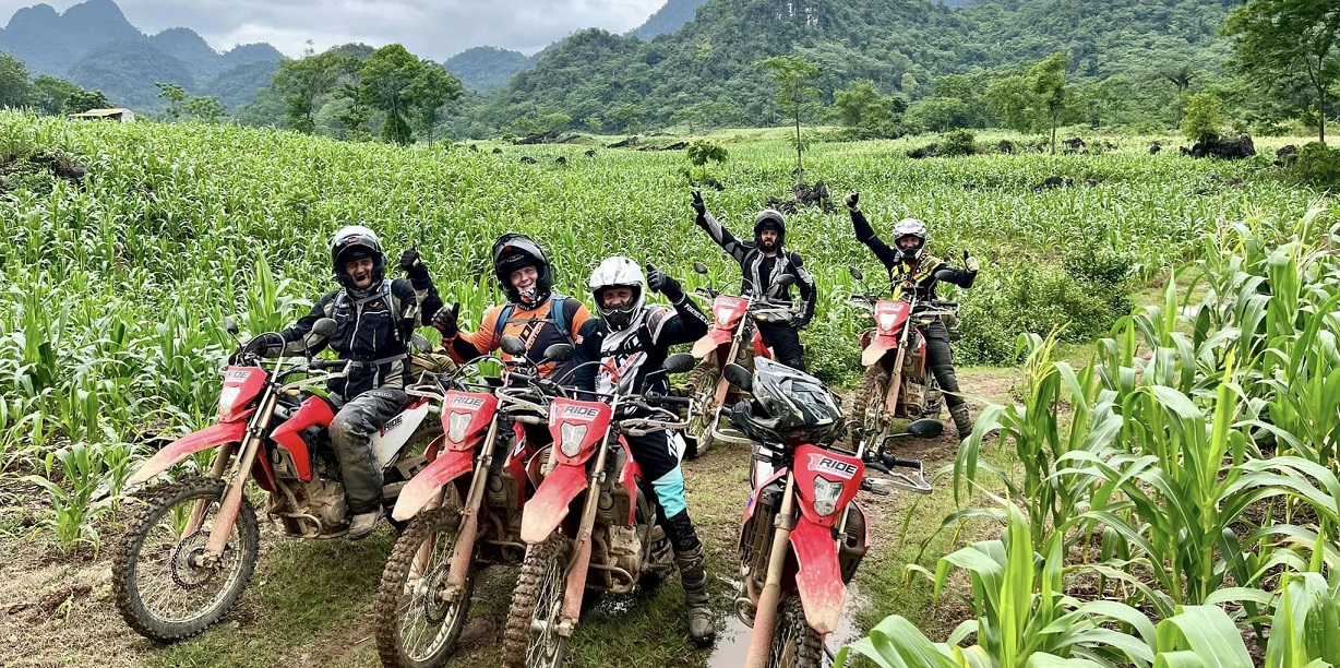 sapa easy riders 