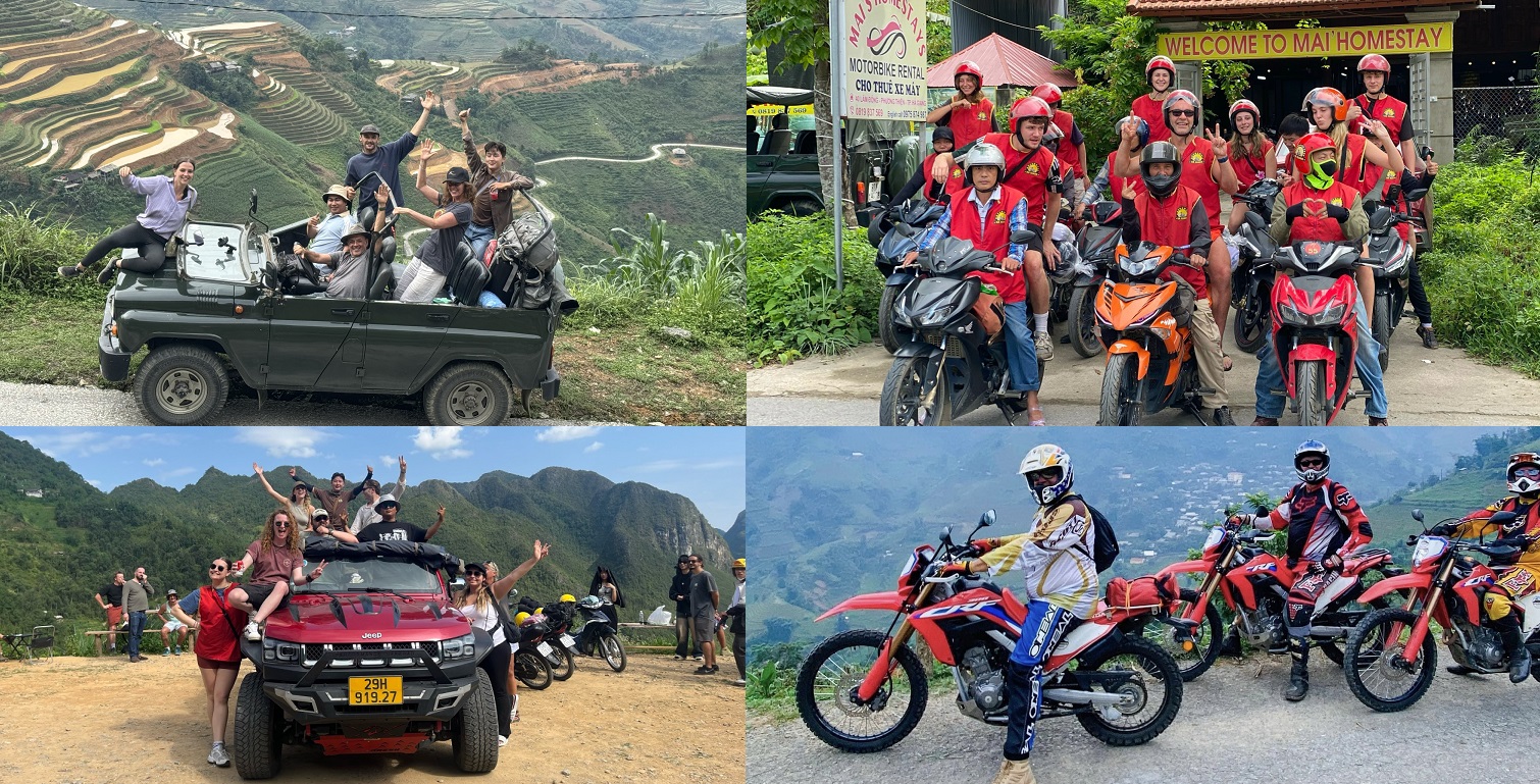 Sapa Jeep Tour 