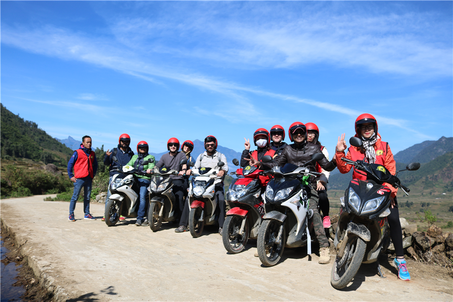 Sapa Motorbike Tour 1 Day